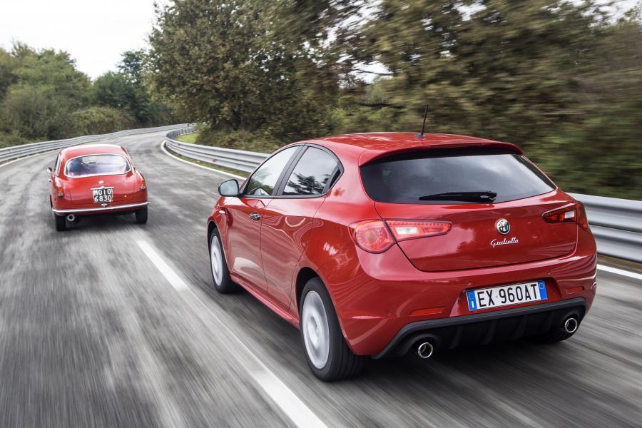  Alfa Romeo Giulietta Sprint 2014 года  (фото 19 из 70)